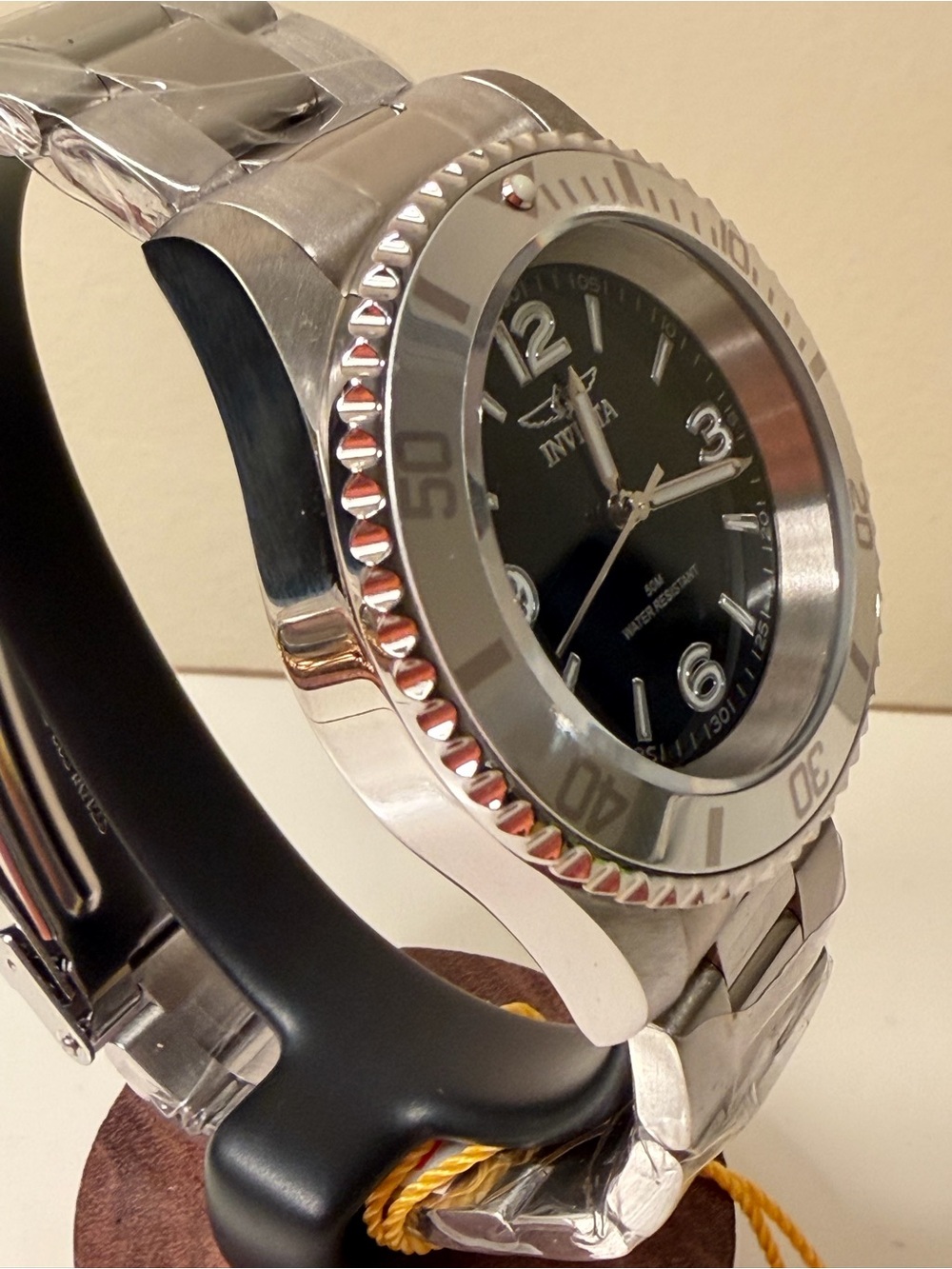 Invicta Specialty Rowan 69479 – 40mm | Black Dial | New with Box - Picture 3 of 8